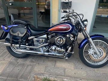 Yamaha XVS 650A Drag Star - 1999