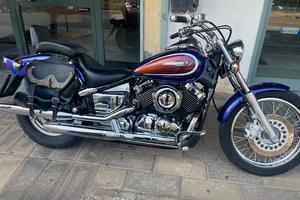 Yamaha XVS 650A Drag Star - 1999