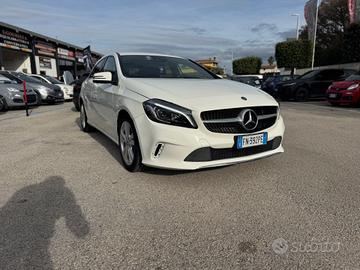 Mercedes-benz A 220 d Automatic Sport