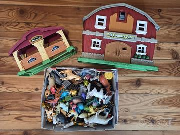 Giochi Animali e fattoria