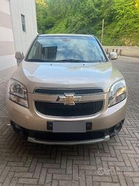 Chevrolet orlando 2011