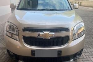 Chevrolet orlando 2011