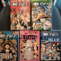 one piece manga  edizioni speciali 