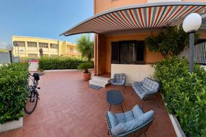 Villa a vasto marina su due livelli rif. 39