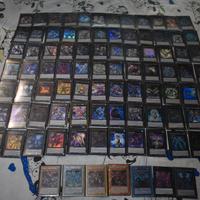 Lotto Carte Yu-Gi-Oh! – Numeri XYZ 94 Carte