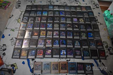 Lotto Carte Yu-Gi-Oh! – Numeri XYZ 94 Carte