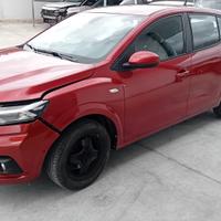 Dacia Sandero Streetway 1.0 TCe ECO-G Essential SI