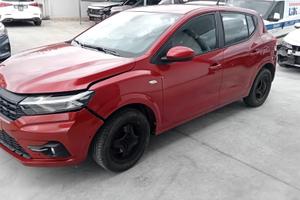 Dacia Sandero Streetway 1.0 TCe ECO-G Essential SI