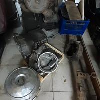 ricambi auto d'epoca fiat 1100 R