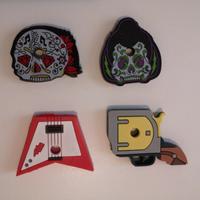 Gadges patatine Wacko's e Lay's