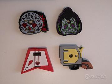 Gadges patatine Wacko's e Lay's