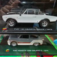 Abarth Collection scala 1/24 