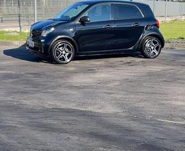 SMART forfour 2ªs. (W453) - 2017
