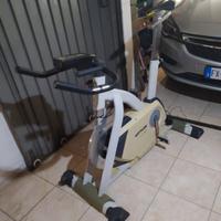 Spinning bike