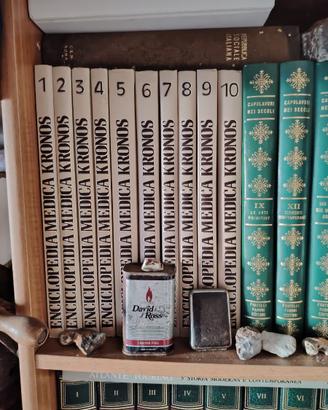 enciclopedia Medica Kronos