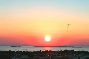 Ampio appartamento, luminosissimo, vista mare