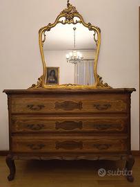 Arredo Camera Completo stile Barocco