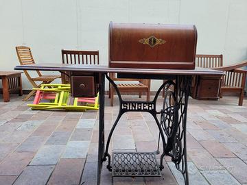 2 macchine da cucinere (Singere - Kayser) vintage
