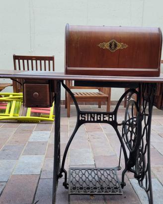 2 macchine da cucinere (Singere - Kayser) vintage