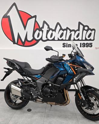 KAWASAKI VERSYS 1100 SE TOURER