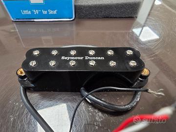 Pick-up Seymour Duncan Little 59 Neck