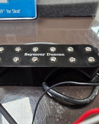 Pick-up Seymour Duncan Little 59 Neck