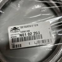 Tubi per doccetta anima in epdm 1/2F 15/1M 2 metri