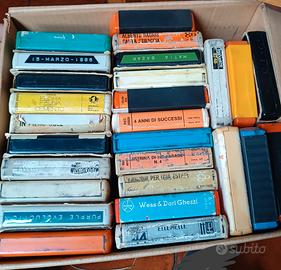 Cassette Stereo 8