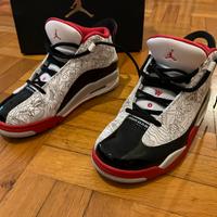 Jordan Dub Zero 38