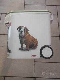 Contenitore Crocchette cani 