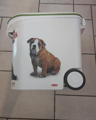 Contenitore Crocchette cani 