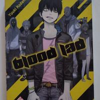 Blood Lad - Yuuki Kodama - Volume 1