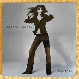 Vinile: Mariah Carey - Fantasy (2x12")