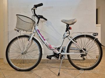 bici Mondial ragazza