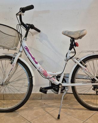 bici Mondial ragazza
