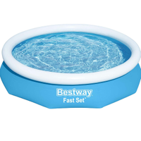 Piscina gonfiabile rotonda 305x66