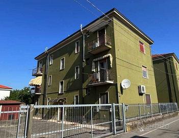 Trilocale a Pozzo d'Adda