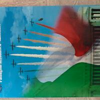 FRANCOBOLLI FRECCE TRICOLORI