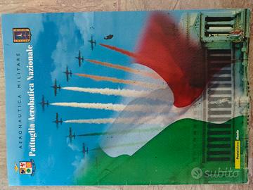 FRANCOBOLLI FRECCE TRICOLORI