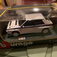 Modellino Lancia Delta Integrale EVO 2