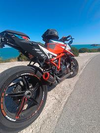 KTM 1290 Super Duke R - 2021