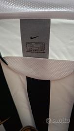 maglia da calcio della juventus neutra 2003