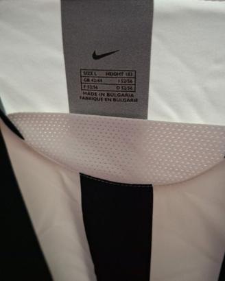 maglia da calcio della juventus neutra 2003