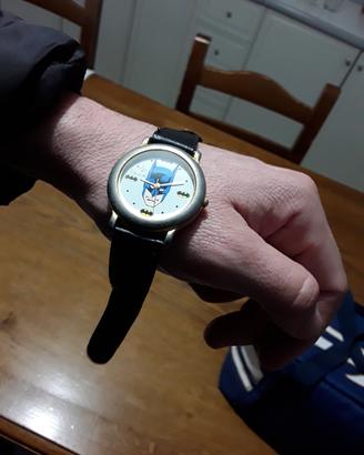 orologio Batman vintage