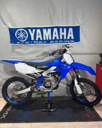 Yamaha YZ 250 F