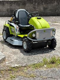 Trinciaerba idrostatico Grillo Climber 9.22S