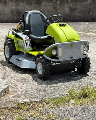 Trinciaerba idrostatico Grillo Climber 9.22S