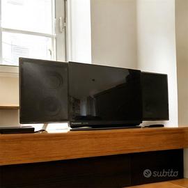 Compact Stereo System Panasonic SH-HC58 40W