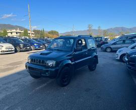 SUZUKI Jimny 1.5 DDiS cat 4WD