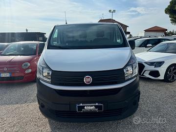fiat talento passo lungo